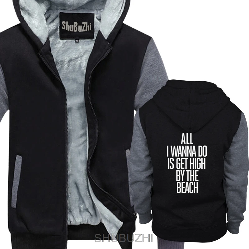 

LANA DEL REY hoodie INSPIRED HIGH BY THE BEACH HONEYMOON FOR MEN winter warm coat thick hoody sbz4366