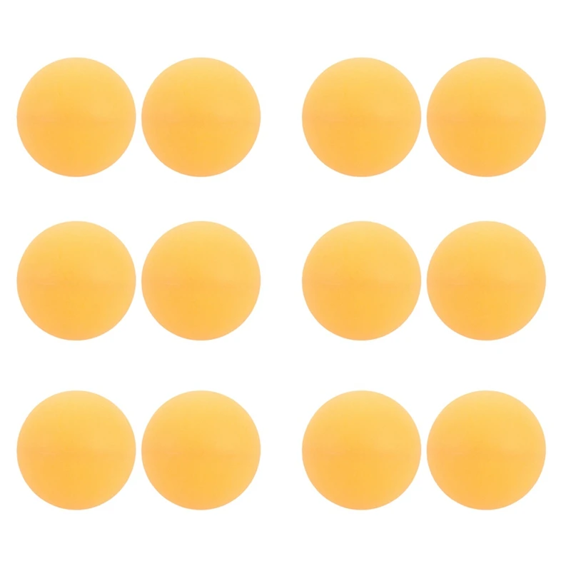 

500 Pcs 40 Mm Table Tennis Training Balls, Ping Pong Balls, Yelow/White Random