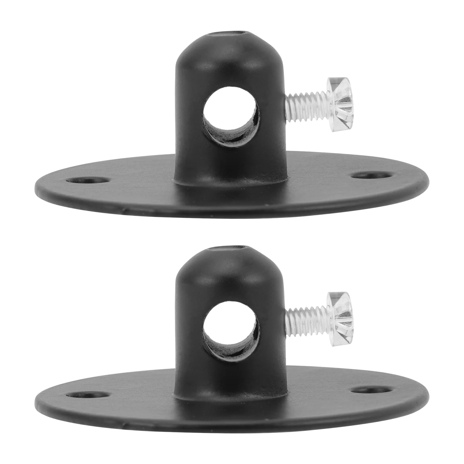

2pcs Light Cable Grip Iron Adjustable Cord Fixing Grip Power Cable Holder