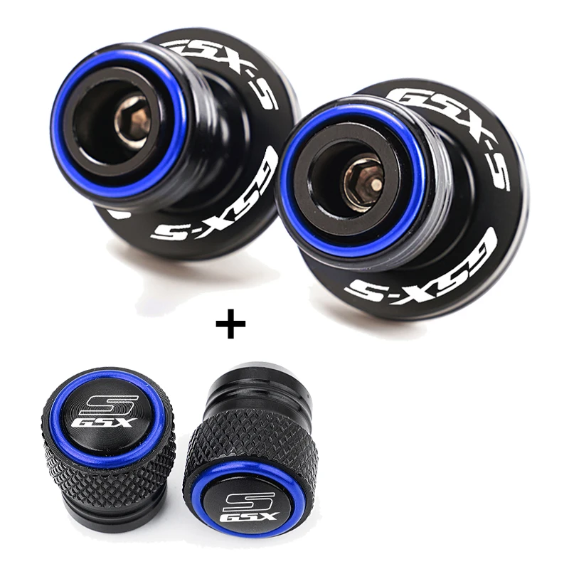 

Для SUZUKI GSX-S750 GSX-8S GSX-S1000GT GSX-S950 GSXS 750 950 1000 GT мотоциклетные катушки маятника, слайдер, подставка, колпачки клапанов GSX-S GT