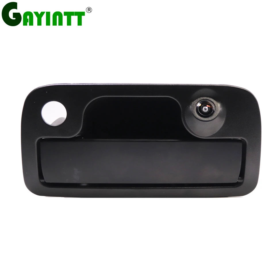 ГЕЙНЕТ 170 ° AHD HD Starlight ночного видения автомобильная камера заднего вида с ручкой