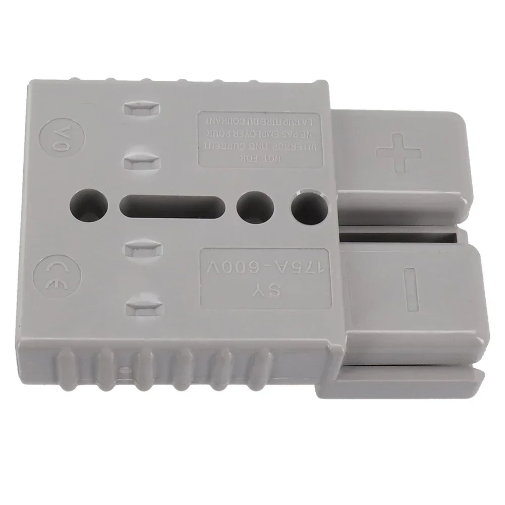 Разъемы Разъем для подключения к вилке Anderson Подходит вилок 175A 2 4AWG 600 В 79 8x55 7 мм x 25