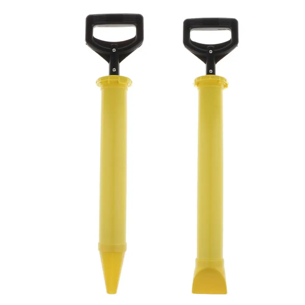 

Caulking Mortar Applicator Sprayer Grout Round Flat Nozzle Cement