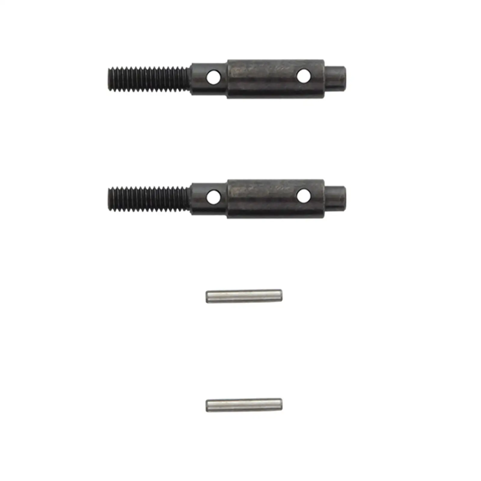 

Extended Axle Drive, Black, Drive Stub Axles, Drive Shaft for Axles