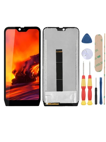 Для Blackview BV9500 BV9700 Pro BV9800 Pro BV9900 BV9900E BV9900 Pro сенсорный ЖК-дисплей с дигитайзером в сборе, замена