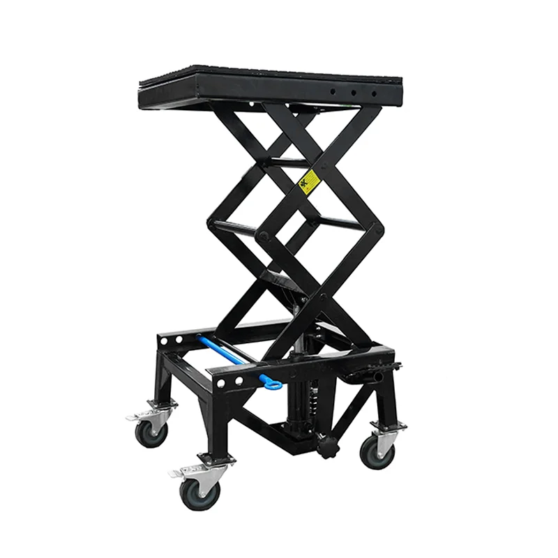 

CE Auto maintenance Hoist Stand Jack Stand truck lifter hydraulic motorcycle lift mini scissor lift car lift