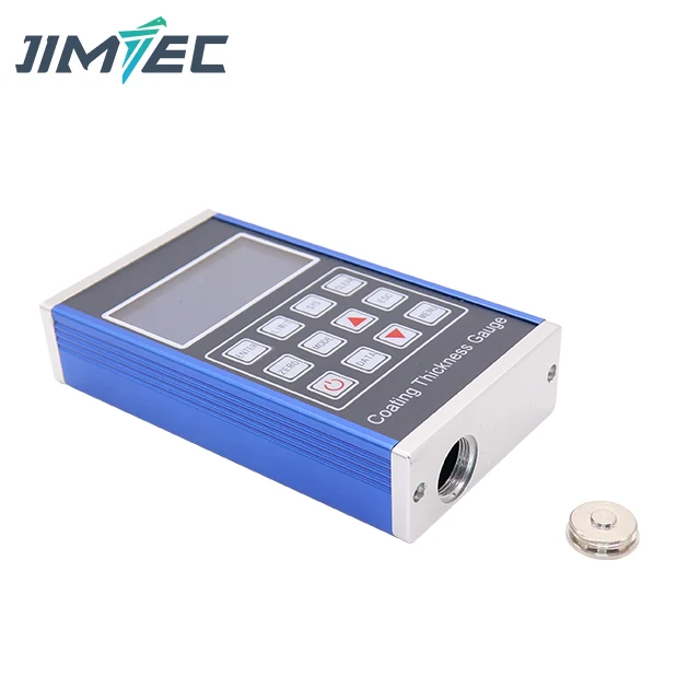 Фото Измеритель толщины лакокрасочного покрытия JMTEC JCT810 DFT №3