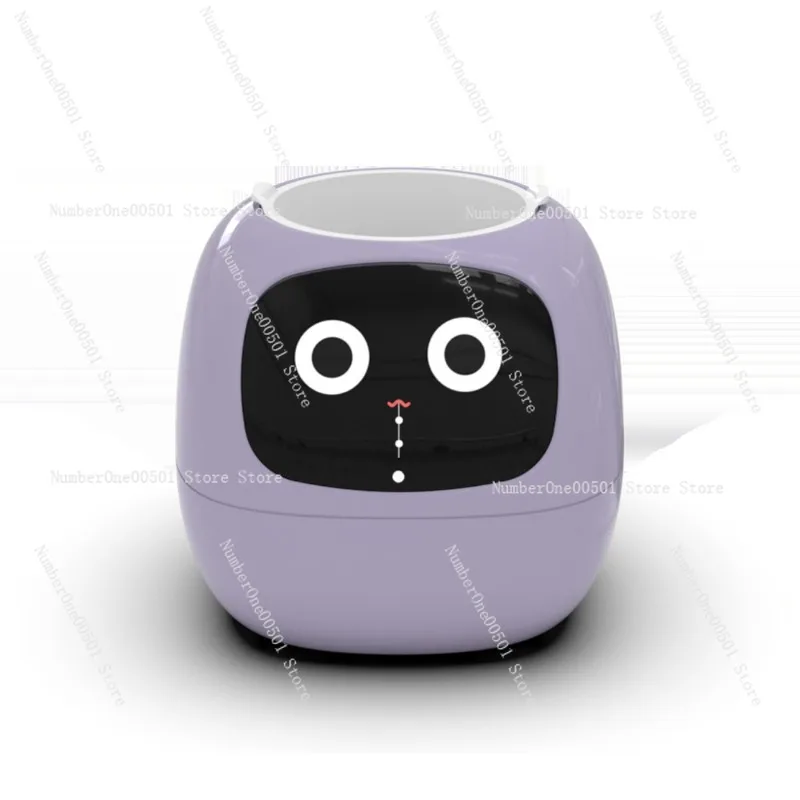 Английская версия smart plant cute pet flower pot настольная игра черные технологии