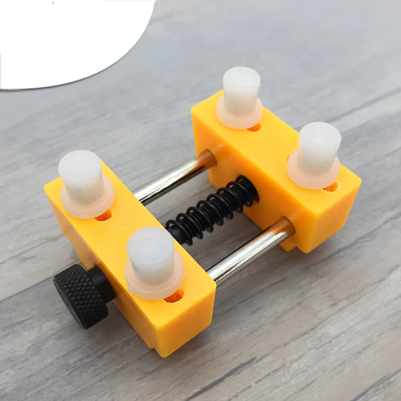 

Special Tools for Plastic Watch Repairing, Watch Head Clamp,Watch Opening, Watch Back Cover Holder, Watch Cover Opening Tool