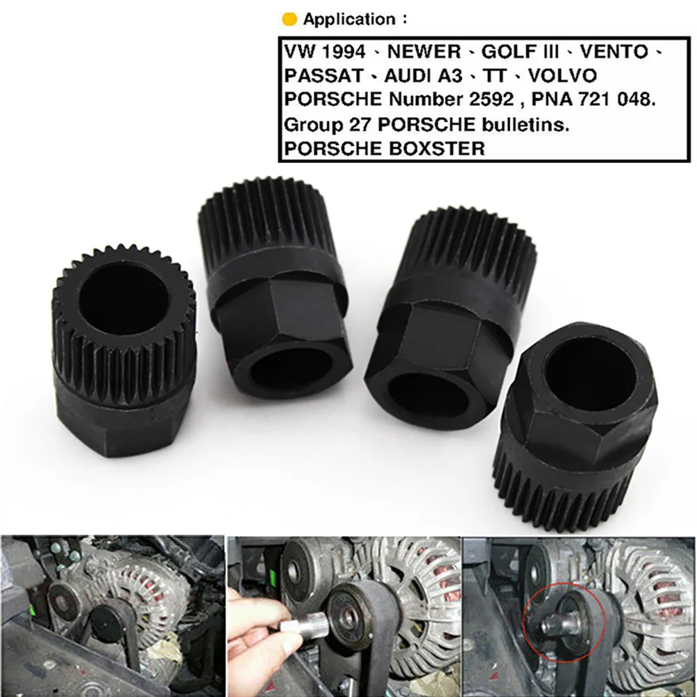 

Горячая Распродажа, инструмент для удаления шкива 33 шкива генератора, высококачественный клатч переменного тока, инструмент для удаления ш...