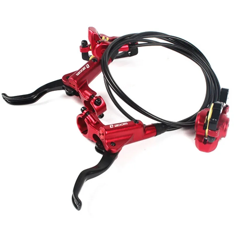 Увеличительная версия набор гидравлических дисковых тормозов для велосипеда