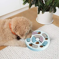 slow feeder dog bowl nonslip pet dish interactive container cats plates slowly eating dispenser dog puzzle toys pet accessories