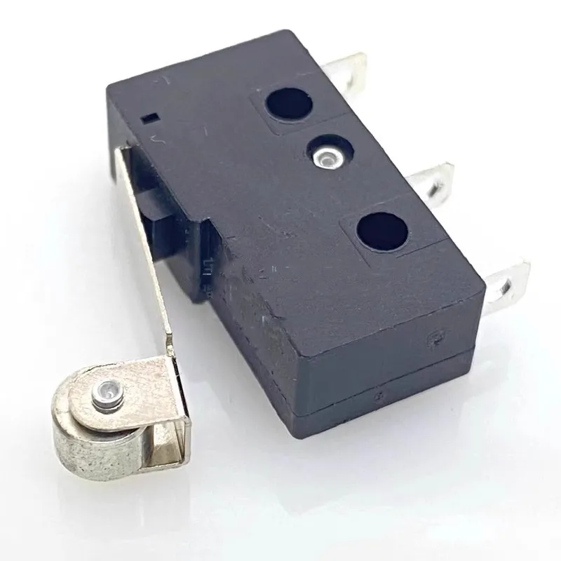 Оригинальный микропереключатель сертификация переключателя хода UL TUV CQC KW11-3Z 5A 125