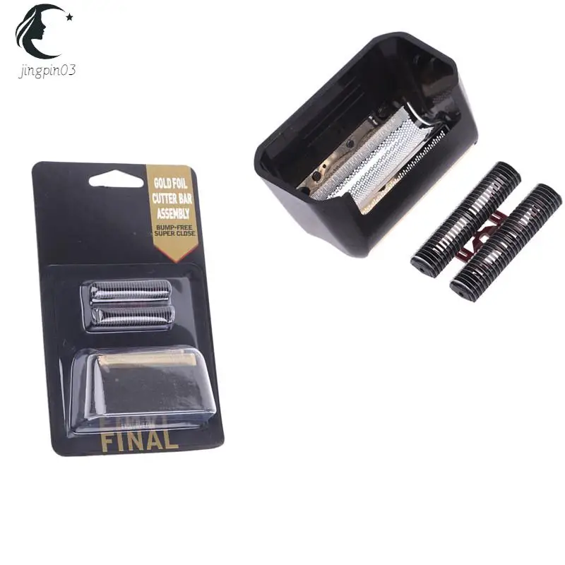 Hair Clipper Blade Head Cover 5-star Finale Shaver Replacement Foil And Blade Barber Accessor
