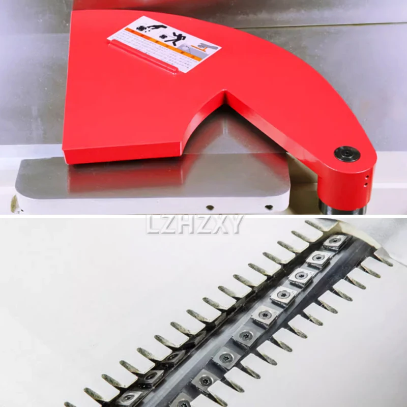 Электрический строгальный станок по дереву 3000 Вт многофункциональный для