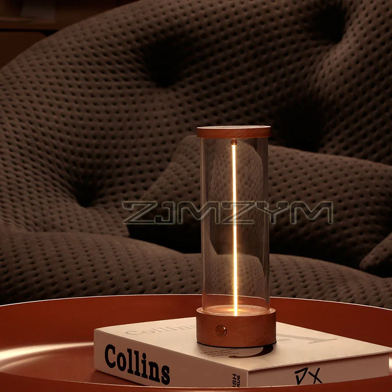 3-уровневый сенсорный ночник с регулируемой яркостью магнитная квантовая