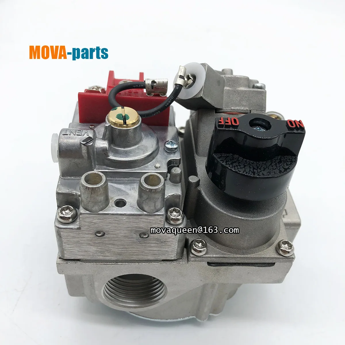 Аксессуары для жаровни комбинированный американский регулирующий клапан газа с