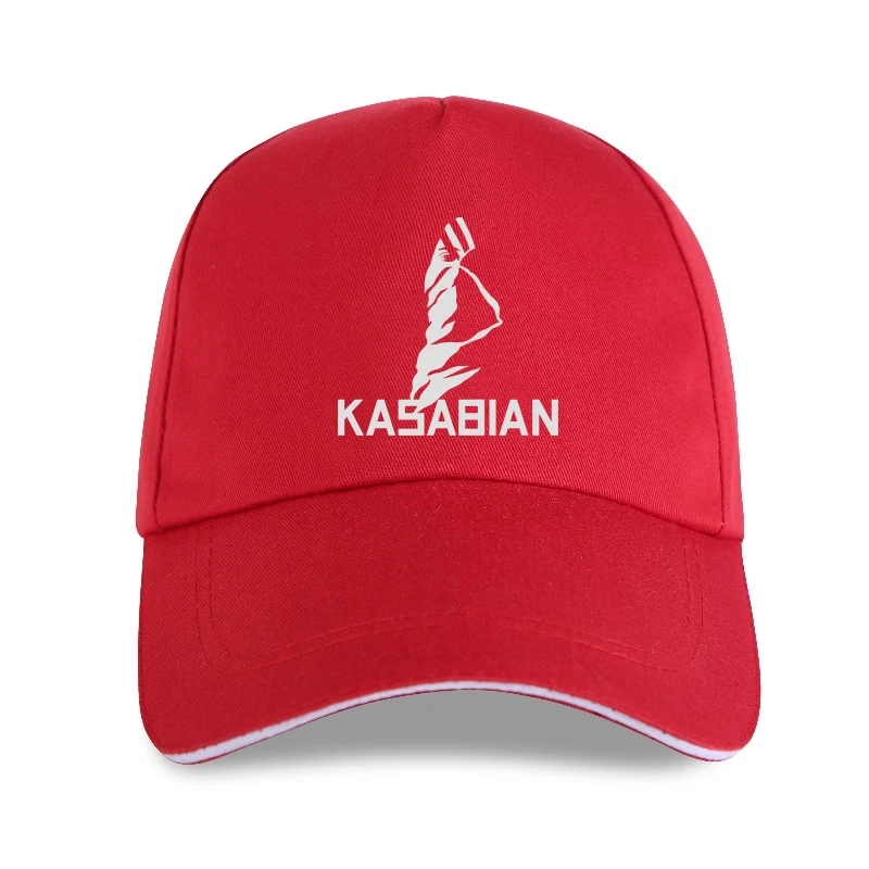

Бейсболка Kasabian Ultra Face 2004, Мужская Бейсболка унисекс