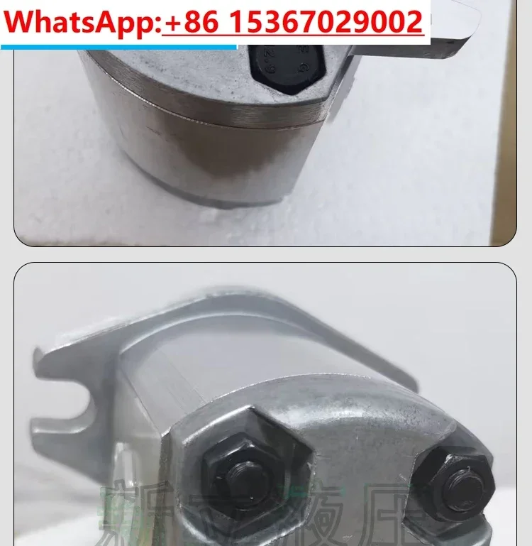 Шестеренный насос HGP-1A-F1R/1A-F2R/F3R/F4R/F5R/F6R/F7R/F8R гидравлический масляный