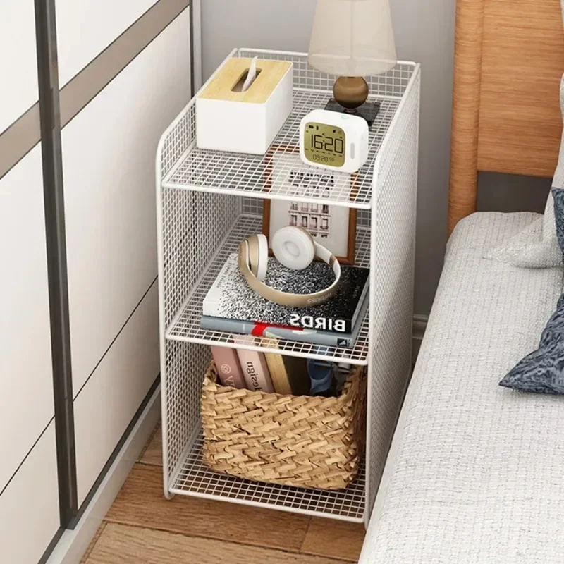 Круглый журнальный столик в скандинавском стиле