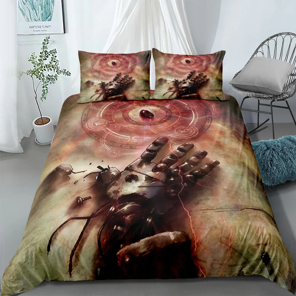 Песня льда и огня комплект пододеяльников без простыни King Queen Double Full Twin