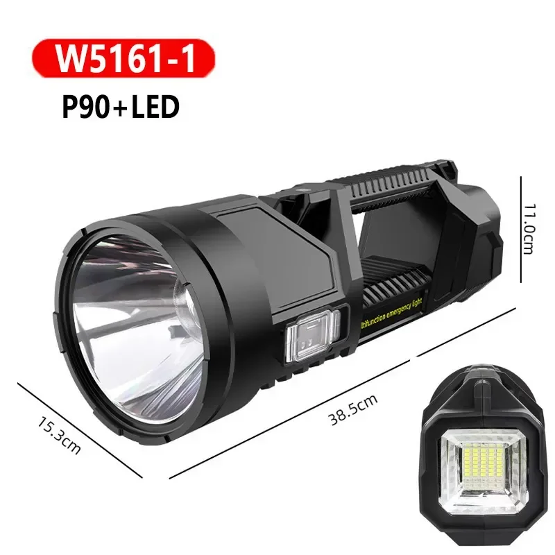 

Портативный прожектор POCKETMAN XHP70