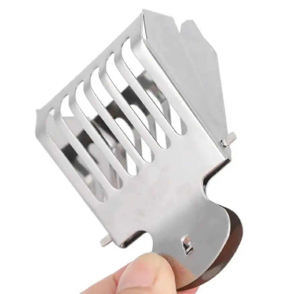 8-в-1 комплект для выращивания королевы пчелы маркировки с ручкой бутылка и