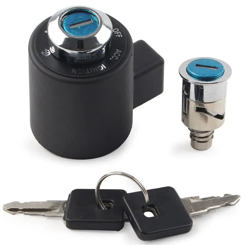 

Замок зажигания с 2 ключами для мотоцикла Harley Sportster XL 883 1200 XL 48 2014 2015 2016 2017 2018 2019 2020