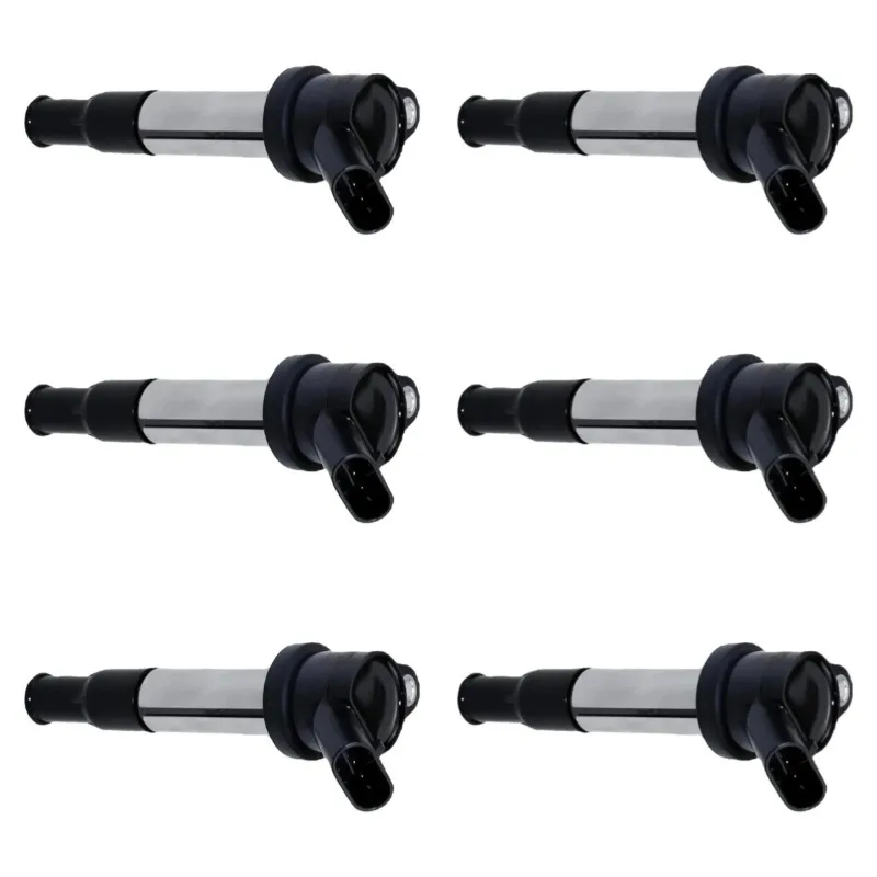 Фото Катушка зажигания 96414260 28063913 25181813 подходит для Chevrolet Epica, Suzuki Verona 2.5L L6 2006, 2007, 2008, 2009, 2010, 2011 годов выпуска. №1