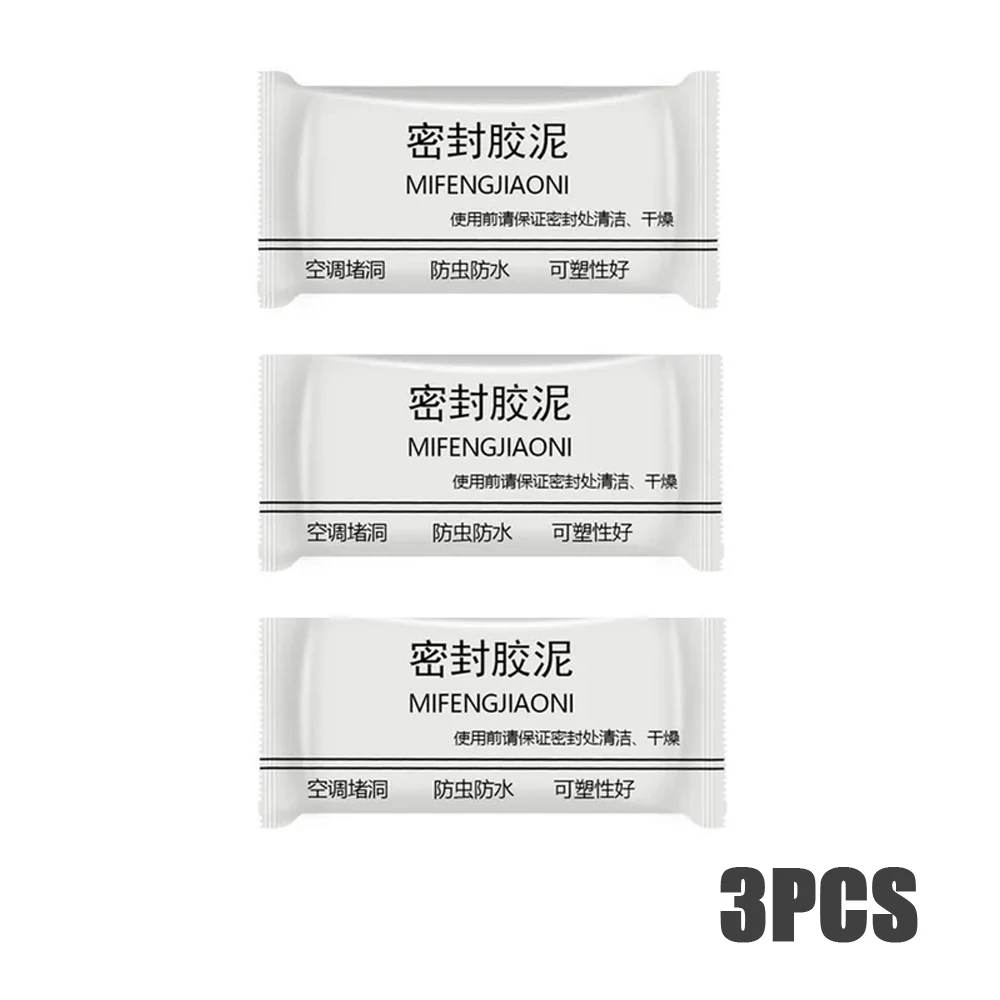

Герметик для отверстий Foam Powder, PVA Glycerin, Water