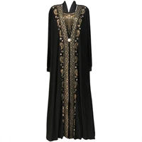 open abaya dubai kaftan muslim kimono cardigan robes longue musulmane femme arabic dress abayas for women turkey islam clothing