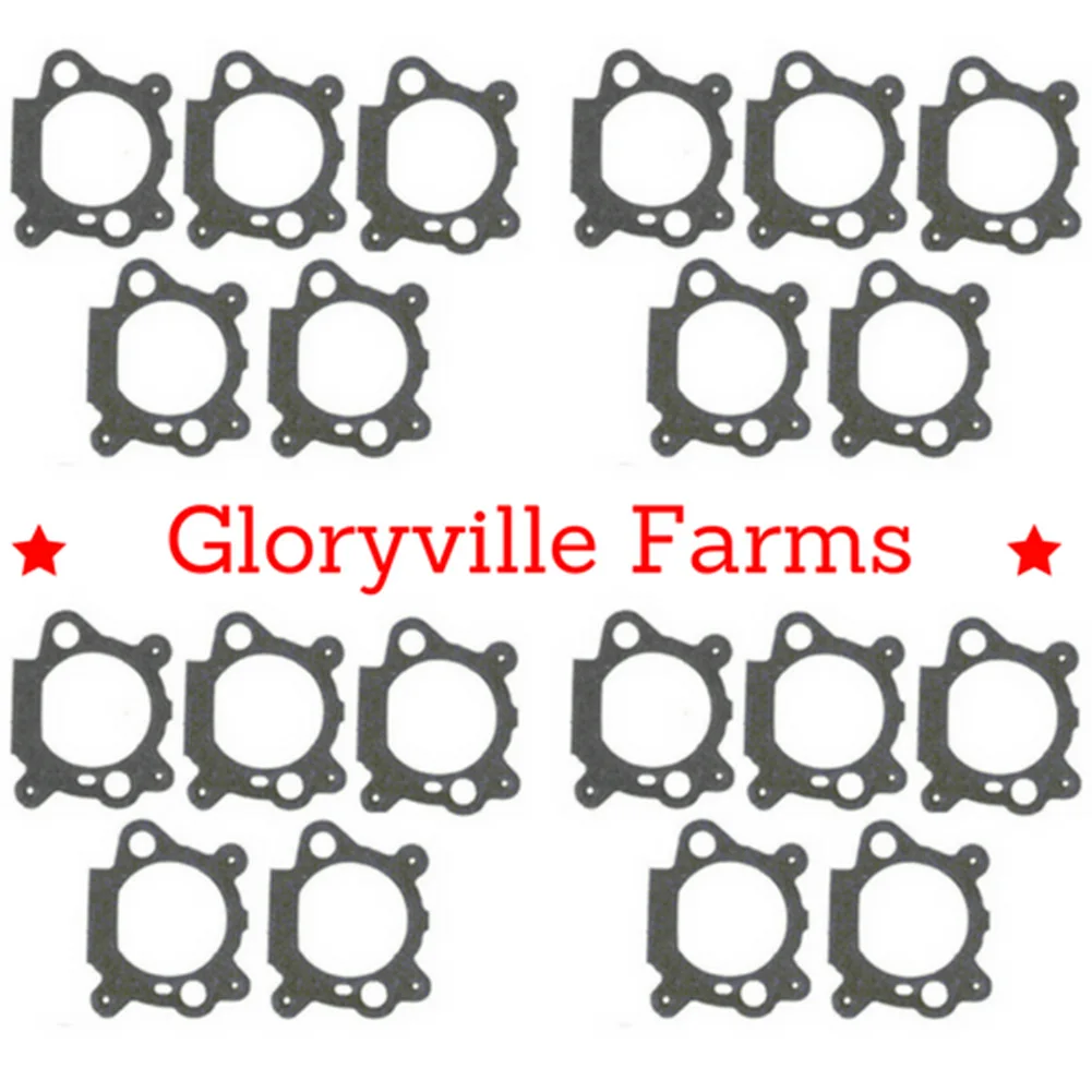 

Fits 272653S 795629 Air Cleaner Mount Gaskets Replacement Tools 20 Pack
