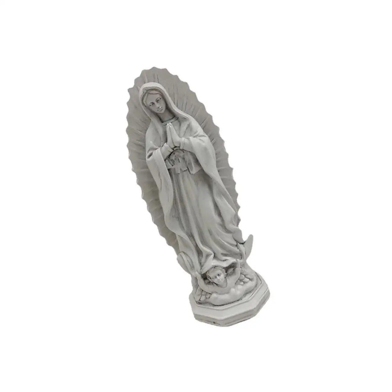Католическая Статуя Девы Марии Статуэтка Наша леди религиозный свадебный