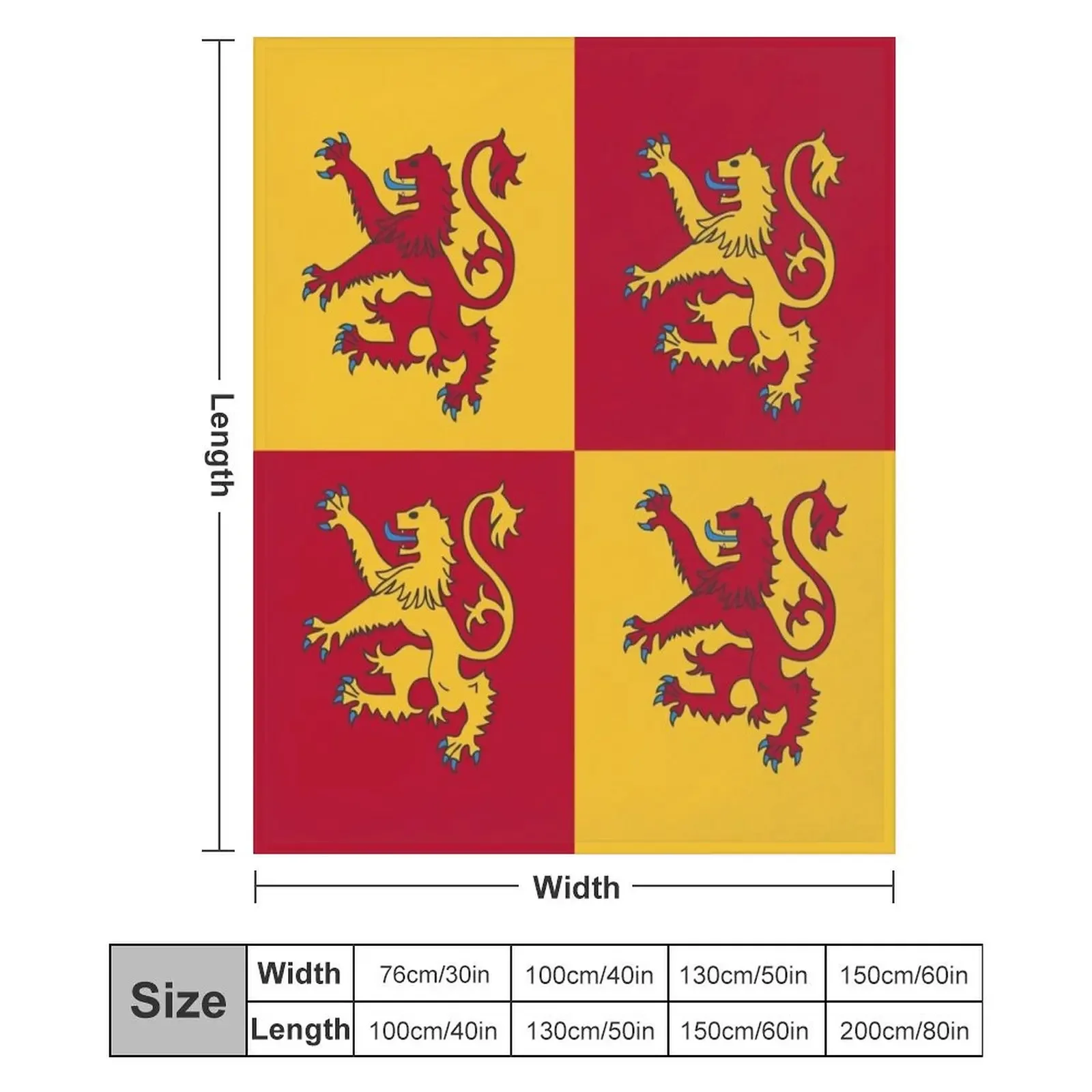 Плед Owain Glyndwr, мягкий однотонный плед для дивана и кровати (art.: 3920dc28a2a72) - 3920dc28a2a72