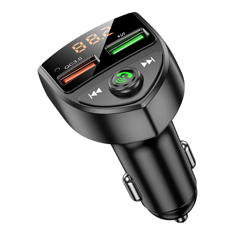 

Newest High Quallity car mp3 bluetooth player mp3 player car bluetooth handsfree fm bluetooth transmitter