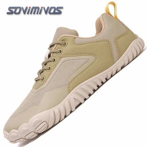 Мужская обувь для босиком, легкая прогулочная обувь, гибкие кроссовки с широким носком и нулевым падением для женщин, летняя минималистичная повседневная обувь