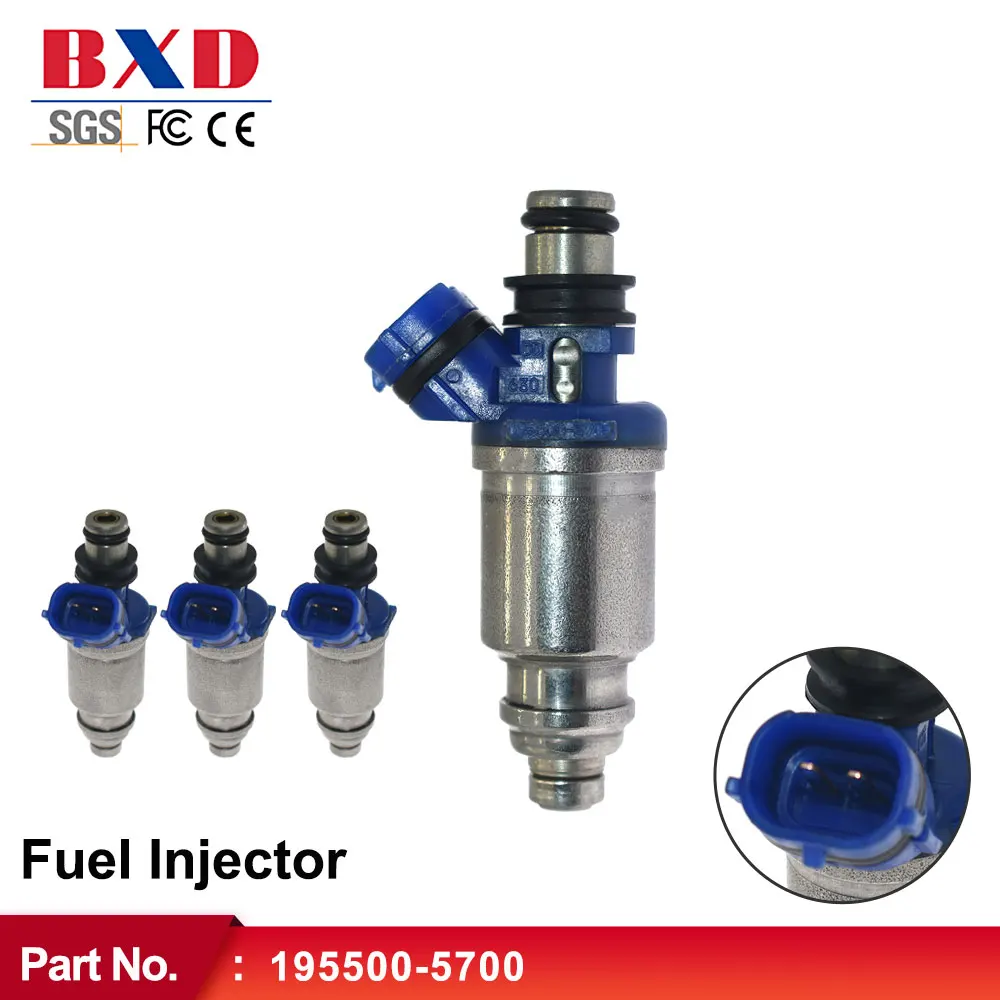 

Fuel Injector 195500-5700 1955005700 For Mazda Toyota Car Accessories
