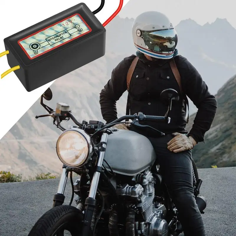 Автомобильные реле 12 В Вольт жгута проводов звукового сигнала светодиодное