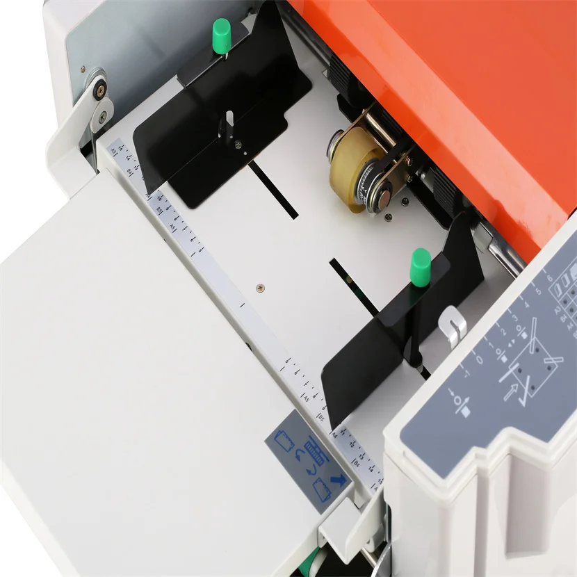 Фальцевальная автоматическая машина Размера A3 для офиса