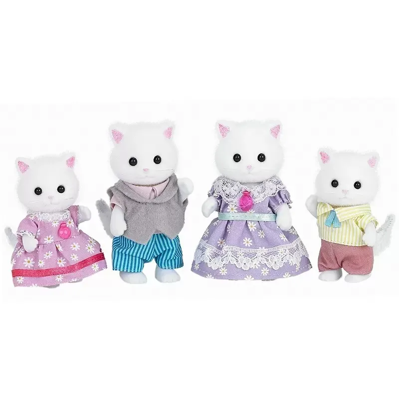 

Игрушки-животные, 4 шт., в коробке, 5216