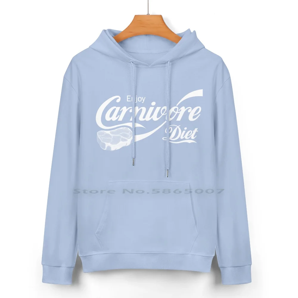 Свитер с капюшоном из чистого хлопка 24 цвета