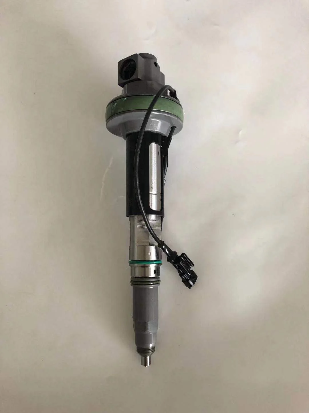 Детали дизельного двигателя QSK60 система 2867148 топливный инжектор с общей