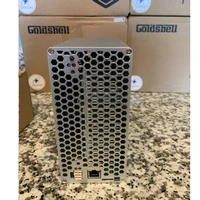 in stock used goldshell st box starcoin miner 13 9 khs 61w with psu better than antminer s9 r4 innosilicon