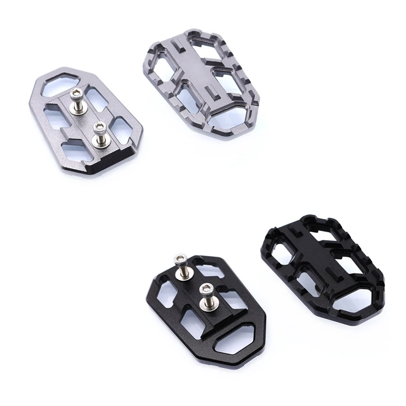 Motorcycle Front Footpegs Foot Pegs For KAWASAKI Versys 300 X 650 1000