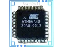 

10PCS Original Brand New Authentic ATMEGA48-20AU Quality Assurance