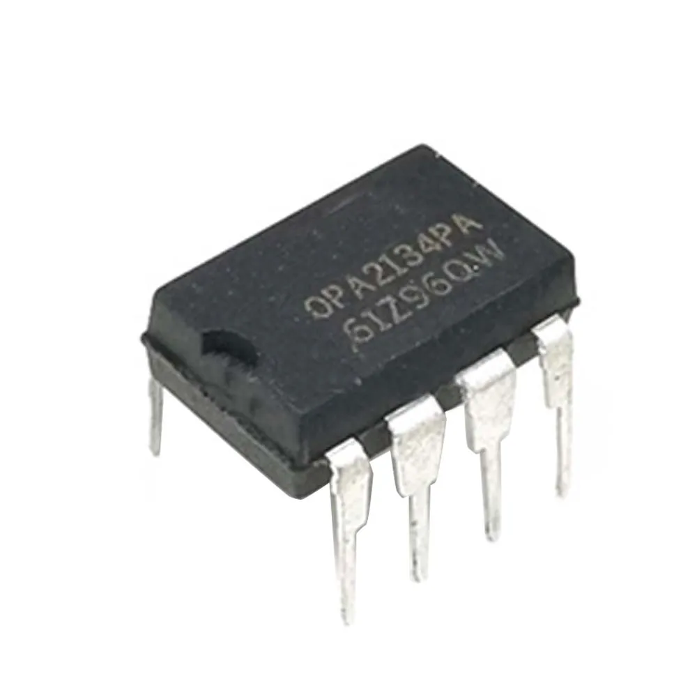 

5pcs/lot OPA2134PA OPA2134 DIP-8 new original In Stock