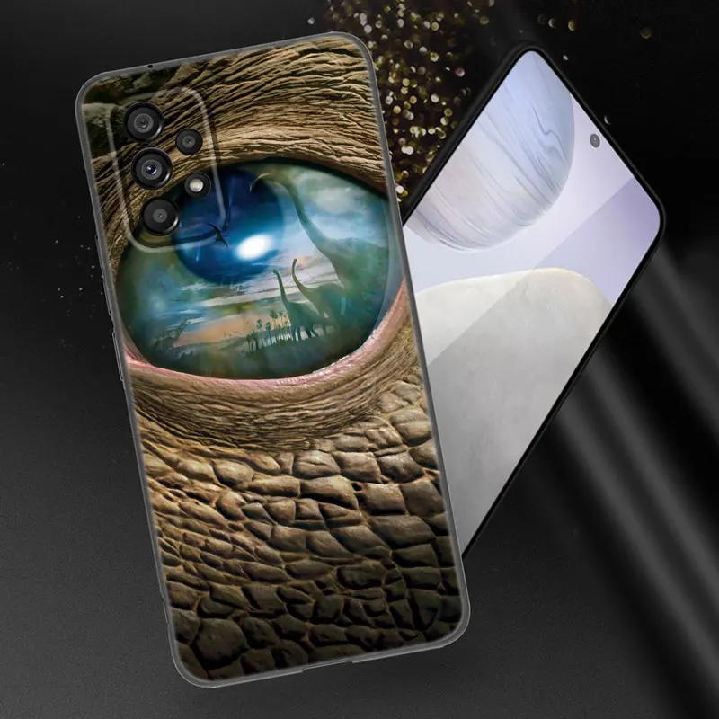 Чехол для телефона Мир Юрского периода Samsung A13 A22 A24 A32 A71 4G A33 A34 A35 A52 A53 A54 A55 A73 5G A12 A14 A23