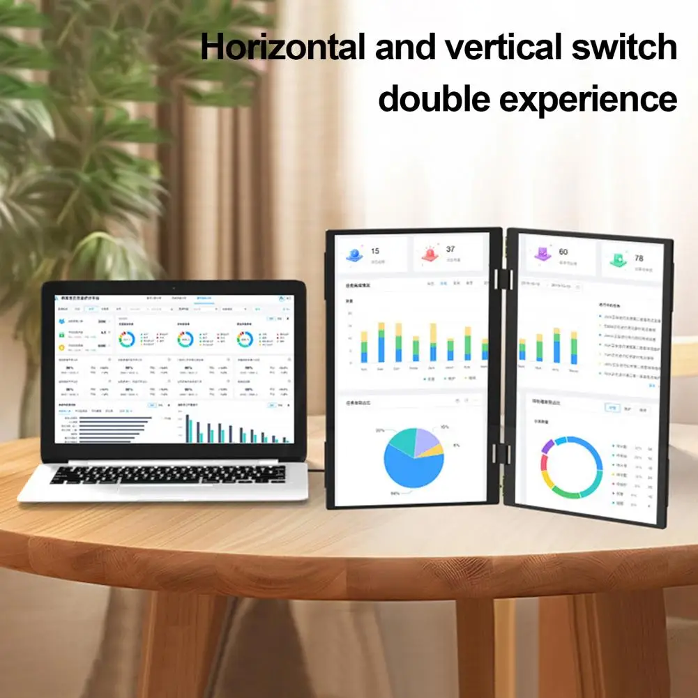 Удлинитель экрана ноутбука 15 6-дюймовые IPS ЖК-панели частота обновления 60 Гц углы