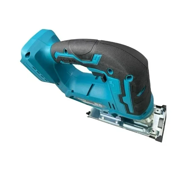 Makita DJV182Z Бесщеточный 18 В 340 Вт Электрический лобзик с пильным полотна