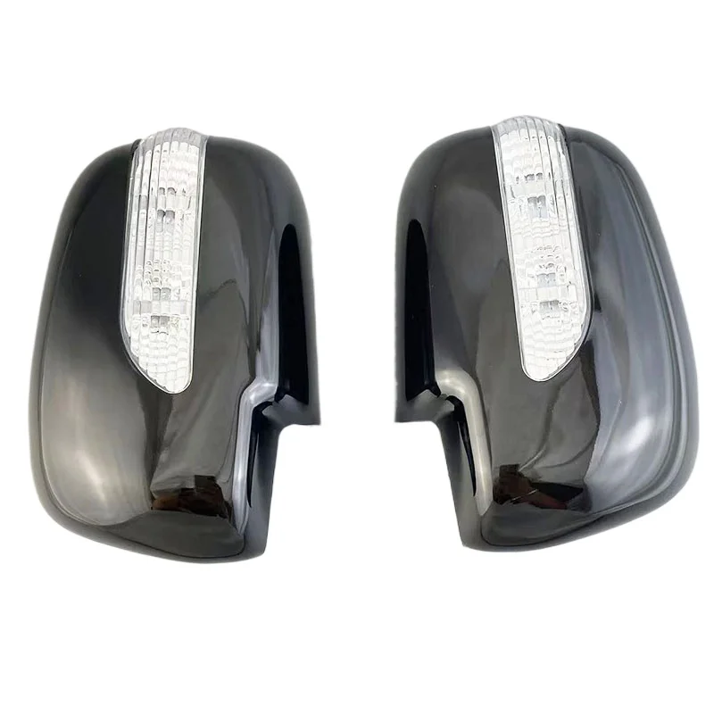 

Для Toyota Hilux Vigo 2005-2015 хромированные боковые крылья обзор крышка дверного зеркала аксессуары для стайлинга автомобиля